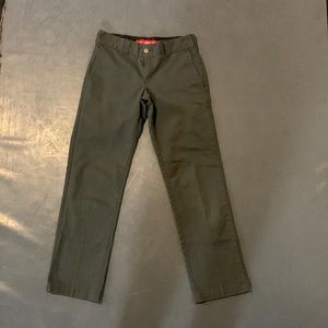 Grey Slim Fit Dickies
